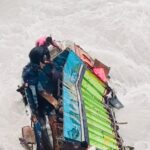 Locals Halt Hydropower Project Vehicles After Truck Crash in Manang