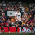 Valencia Stun La Liga Champions Barcelona 3–1 in Season Finale