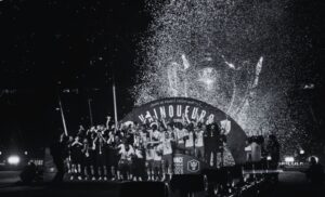 Lens French Cup Title