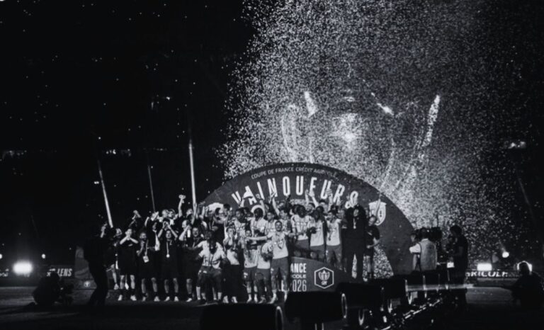 Lens Defeat Nice 3–1 to Claim First-Ever French Cup Title