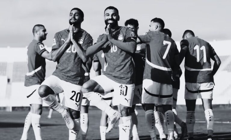 Egypt’s hope Mohamed Salah Eyes Historic First World Cup Win in 2026