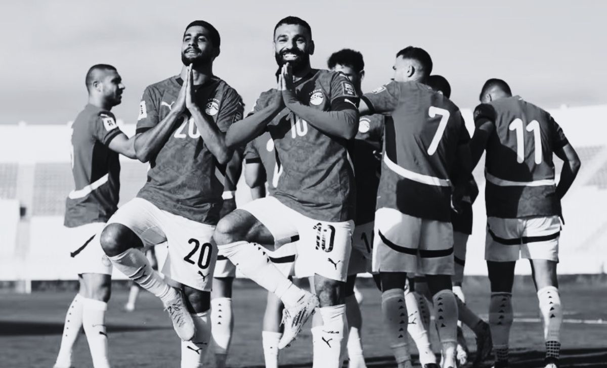 Mohamed Salah World Cup Win