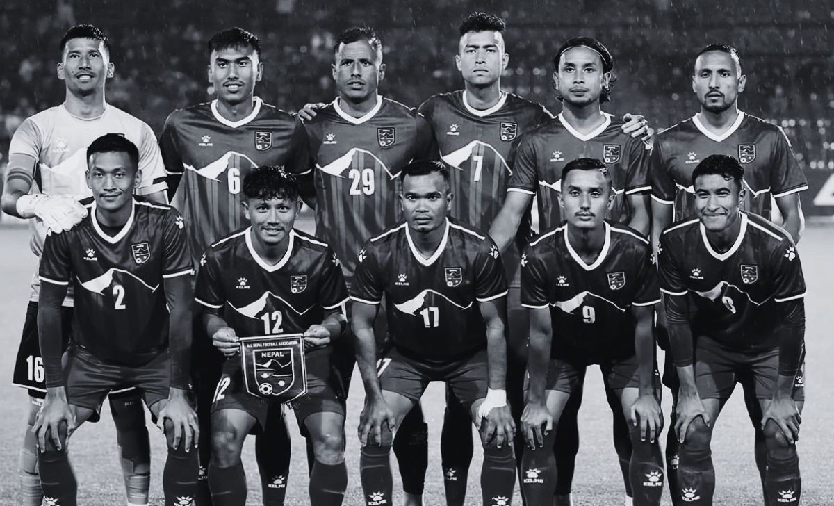 Nepal World Cup