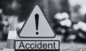 Nuwakot Car accident