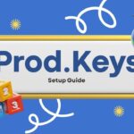 Prod.Keys & Firmware Setup Guide