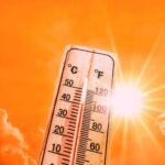 Severe Heatwave Grips Banke