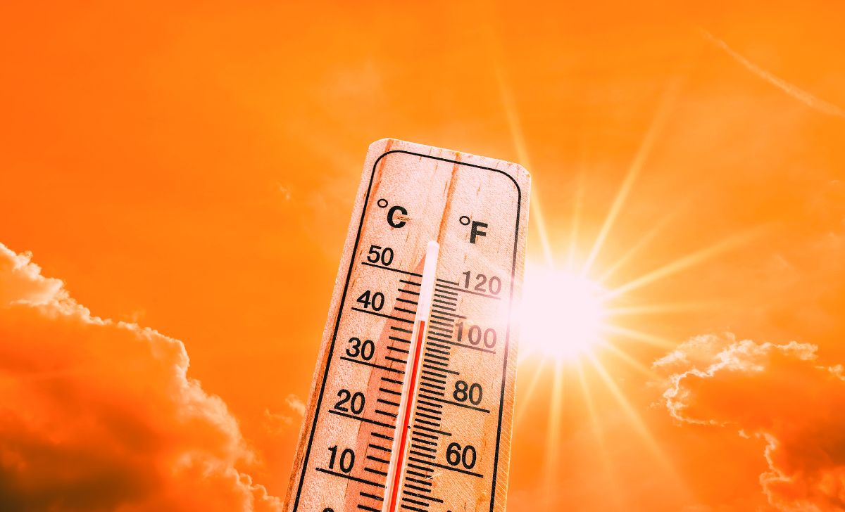 Severe Heatwave Grips Banke