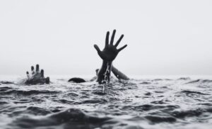 Sunkoshi river Drowning