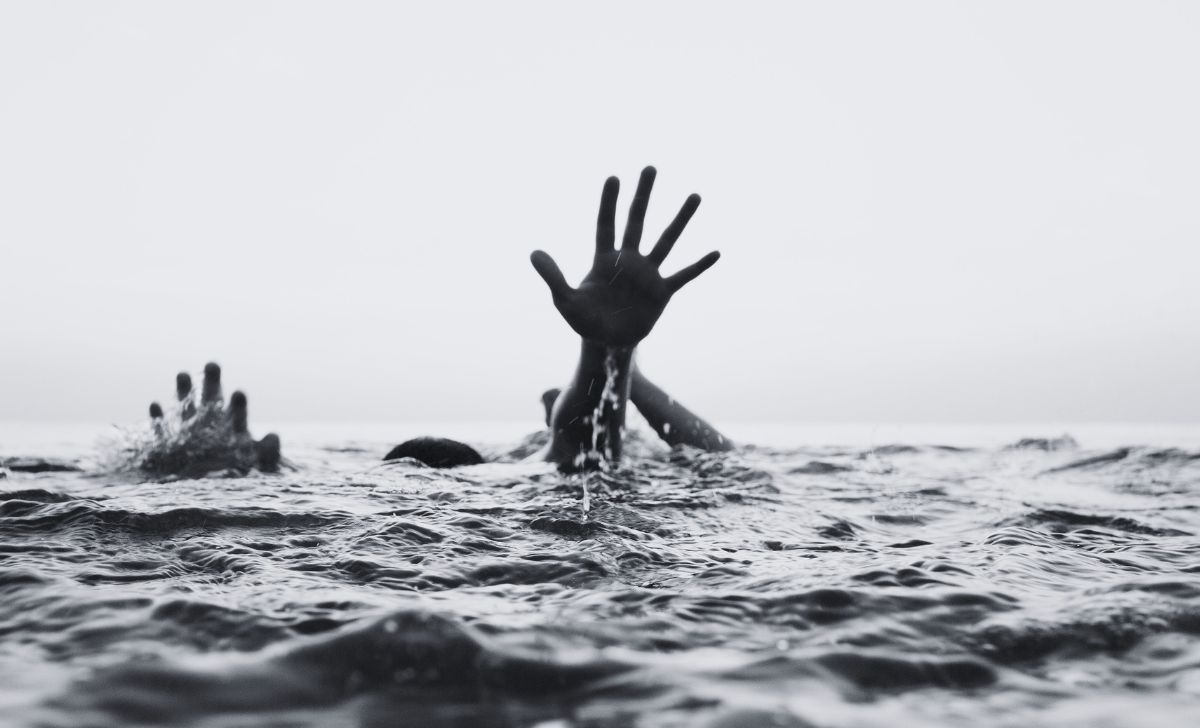 Sunkoshi river Drowning