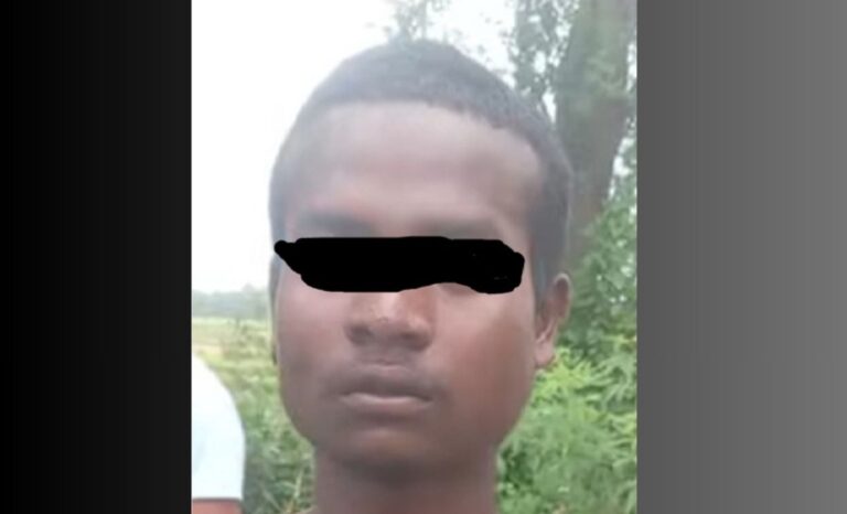 Teen Arrested in Saptari for Allegedly Stealing Two Buffaloes