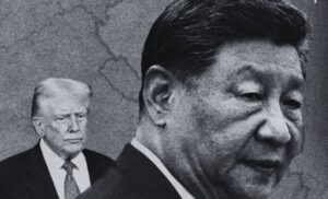US-China War Over Taiwan