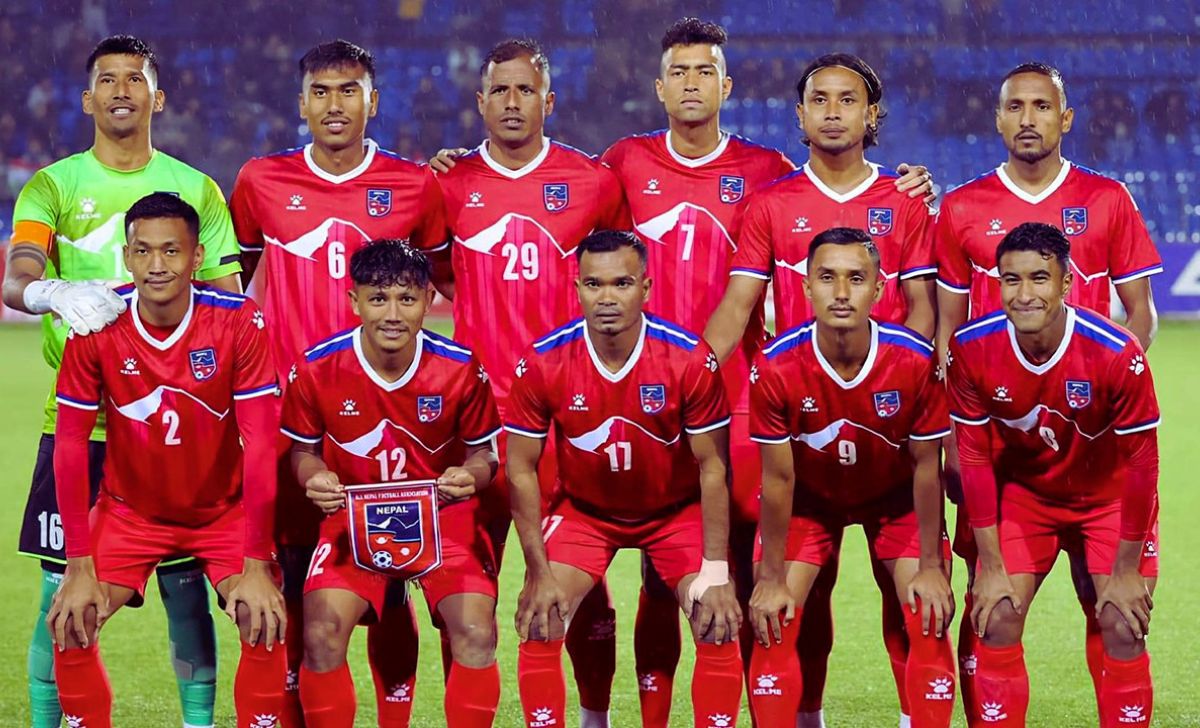 World Cup Nepal Journey