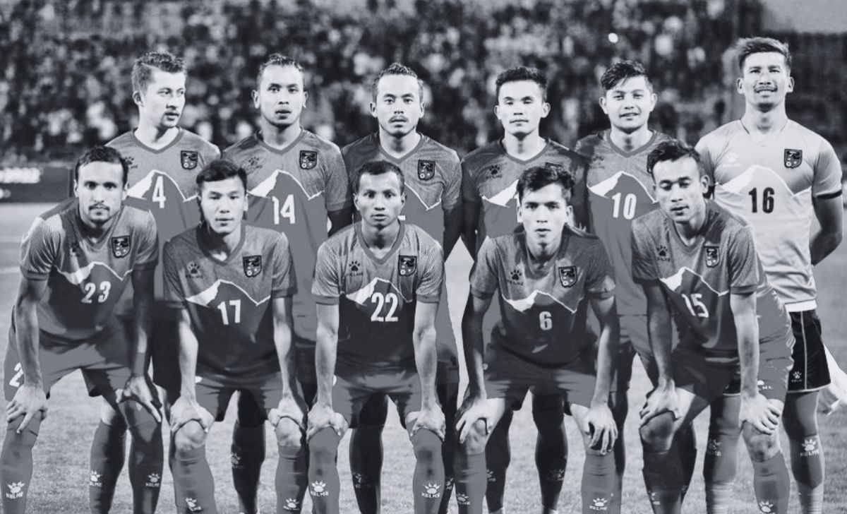 World Cup Qualifying Nepal