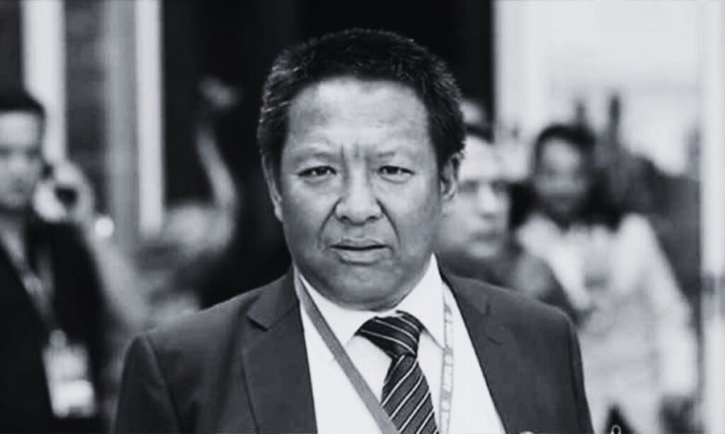 Former ANFA President Karma Tshering Sherpa Arrested on Fraud and Criminal Breach Charges
