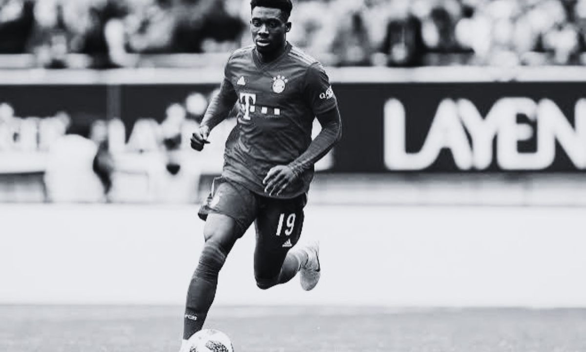 Alphonso Davies: The Refugee Who Became Canada’s Captain — A Journey That Began Far From Canada