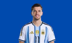Argentina Jordan