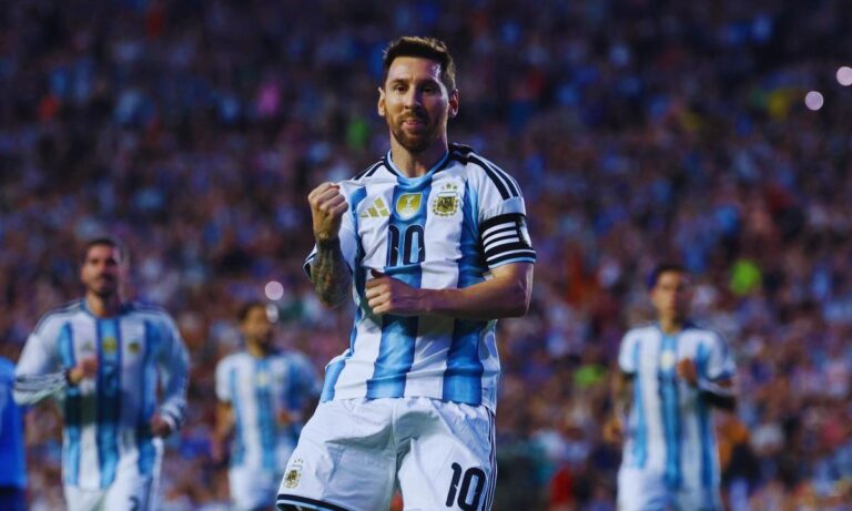 Argentina Upcoming Matches in Nepal Time: Full Schedule and Match Details