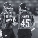 Nepal Qualify for Asian Games Men’s Cricket Tournament