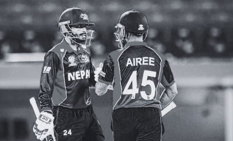 Asian Games Men's Cricket Tournament