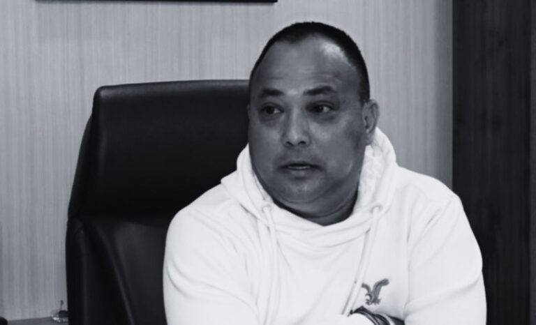 Birgunj Mayor Rajesh Man Singh
