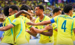 Brazil to Face Japan