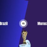 Brazil vs Morocco