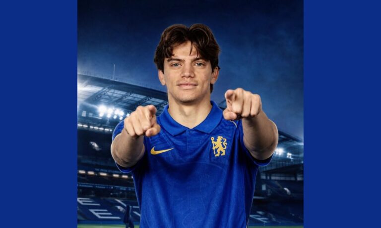 Who Is Marco Palestra? The Italian Defender Chelsea Believe Can Become a Star