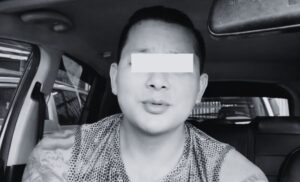 Nepali Bro Ishwori Bhujel