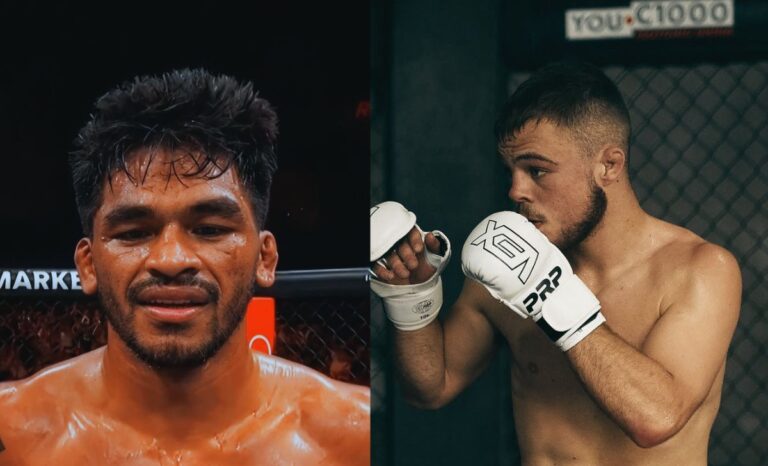 Rabindra Dhant vs Kasib Murdoch