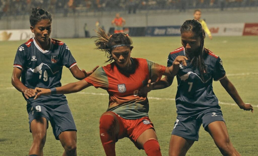 Nepal Eye Revenge and Final Spot Against Bangladesh in SAFF Women’s Championship Semi-Final