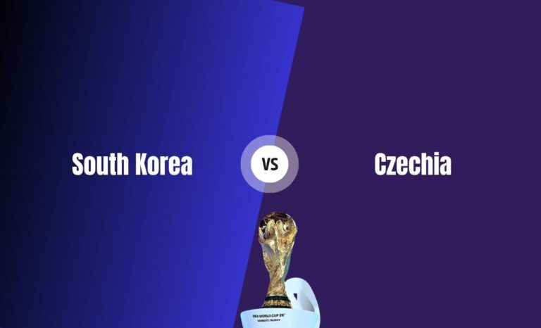South Korea vs Czechia Kick-off in Nepal Time, World Cup Second Match Team News , Prediction