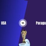 USA vs Paraguay