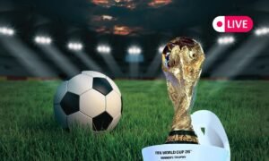 Watch FIFA World Cup 2026