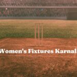 Women’s U19 Cricket Fixtures Karnali
