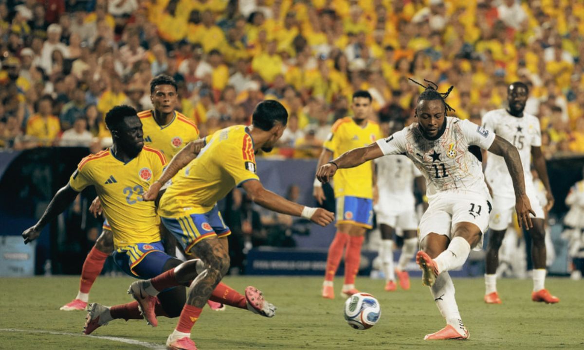 Colombia Become the Final Team to Reach FIFA World Cup 2026 Round of 16