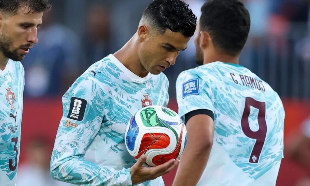 Portugal Edges Past Croatia in Stoppage-Time Thriller